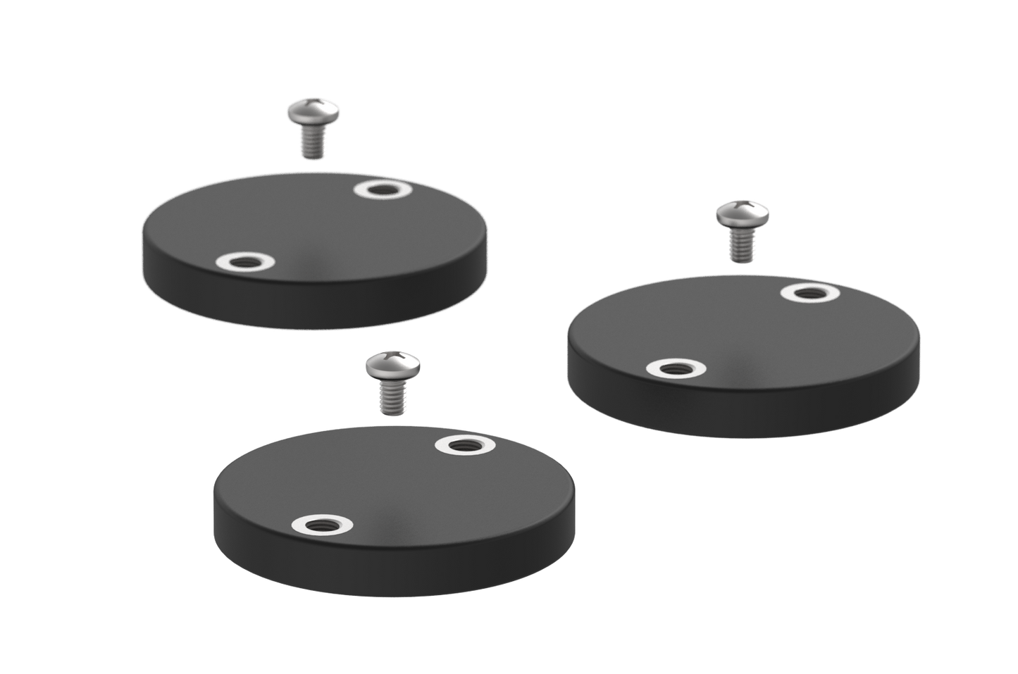 4x Symterra Magnet Pack
